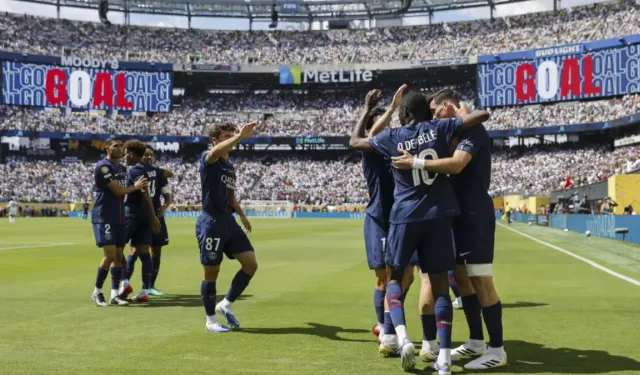 FIFA Kulüpler Dünya Kupası'nda final heyecanı