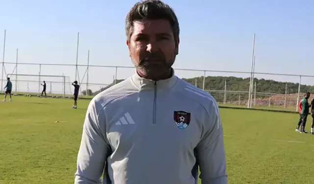 Hakan Kutlu, Vanspor'daki hedefini açıkladı