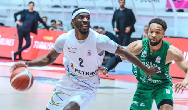 Basketbol FIBA Avrupa Kupası'nın mücadele edecek takımlar belirlendi!