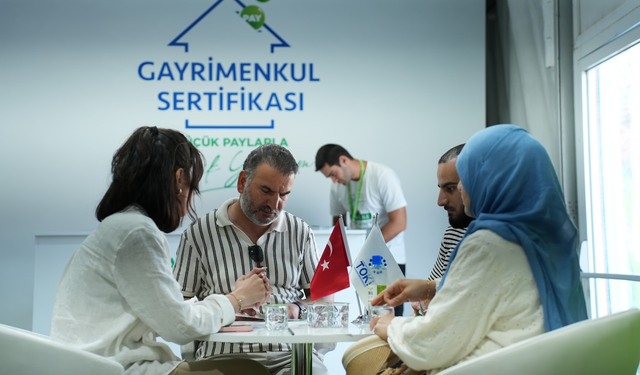 Damla Kent Projesi’nde talep toplama için son gün: Yarın