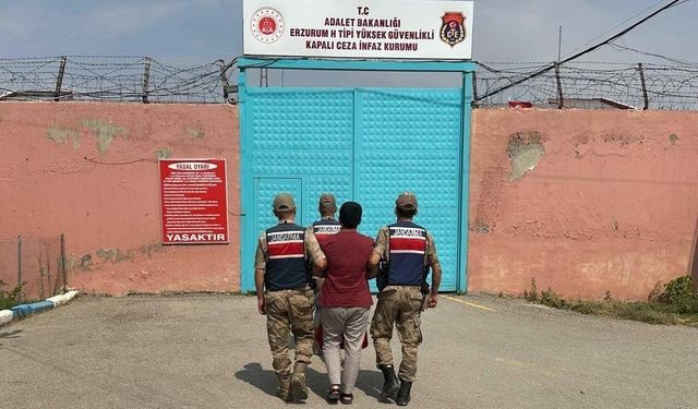 Erzurum’da FETÖ/PDY üyesi bir kişi yakalandı