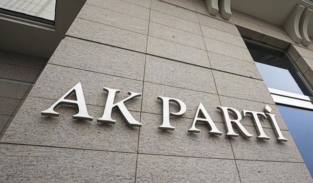 AK Parti'de MKYK sona erdi