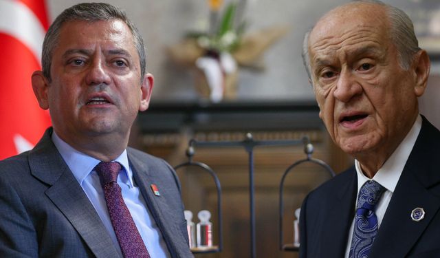 Bahçeli'den Özel'e tepki: "TBMM'yi olağanüstü toplantıya çağırmaları boşuna bir avunma"