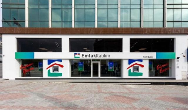 Emlak Katılım ülke ekonomisine 206 milyar TL kaynak sağladı
