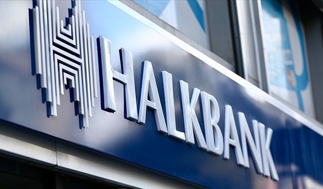 Halkbank'tan açıklama