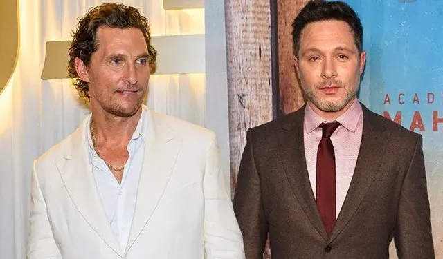 Matthew McConaughey ve Nic Pizzolatto yeniden aynı projede