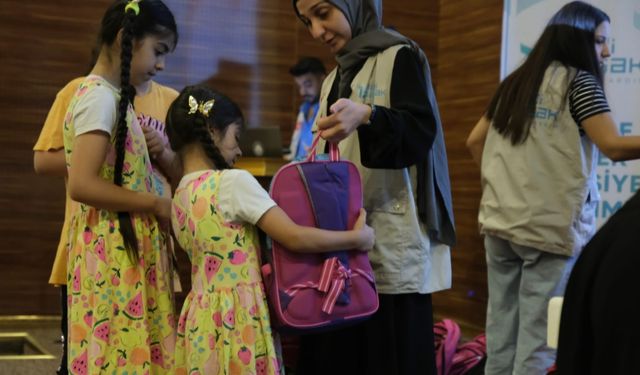 Yedi Başak’tan eğitim desteği: Üniversite bursu ve kırtasiye kampanyası