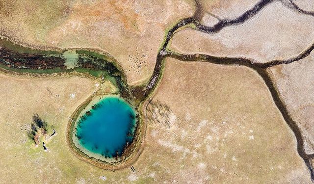 Kuraklık yaşayan göller için kritik müdahale