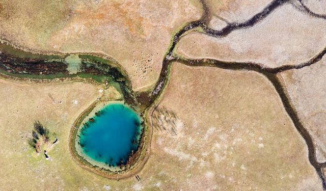 Kuraklık riski altındaki 8 göl için "acil eylem planı" hazırlanacak