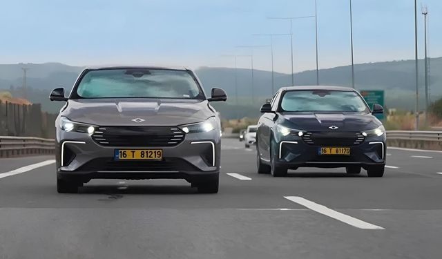 Togg'a iki yeni renk: Mardin ve Urla