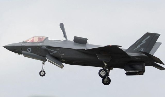 İsrail’de f-35 korkusu