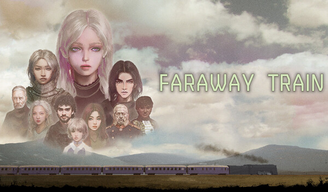 Gizem, melankoli ve manzara! Faraway Train PS5 ve Xbox’a geliyor