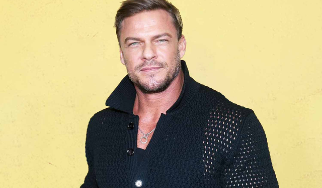 Alan Ritchson film rehberi! Kahramanlık ve macera