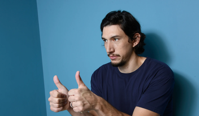 Karanlık ve ışık arasında! Adam Driver’ın sinema serüveni