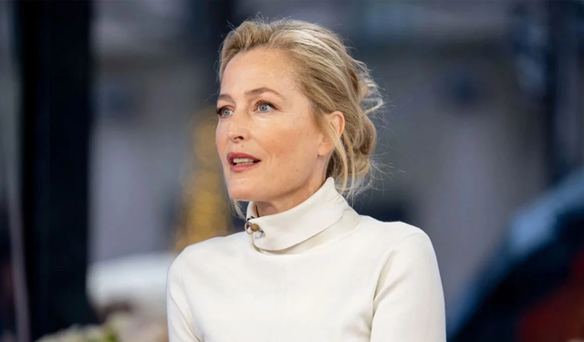 Gillian Anderson’un izlenmesi gereken filmleri