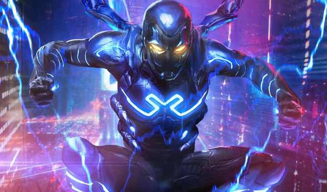 DC hayranlarına müjde! Blue Beetle’ın geleceği şekilleniyor