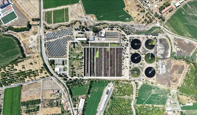 Arıtılan atık su tarıma "can suyu" olacak