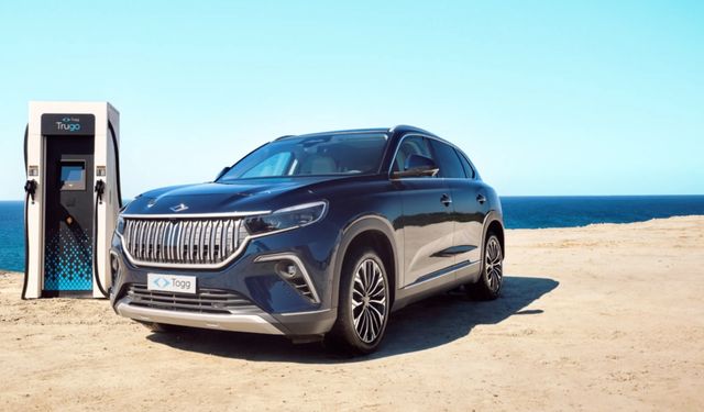 Togg yüzde 20 pazar payıyla marka sıralamasında zirveye oturdu