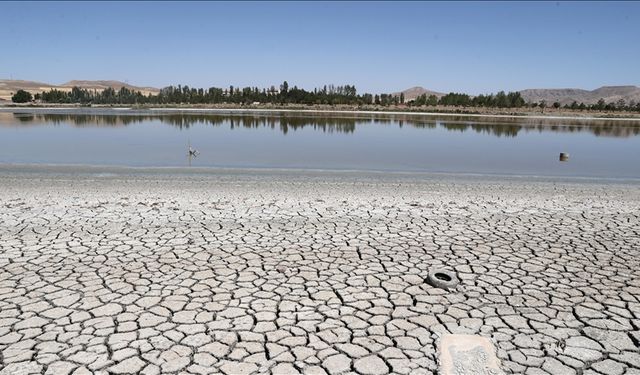 Ulaş Gölü "can suyuyla" hayat bulacak
