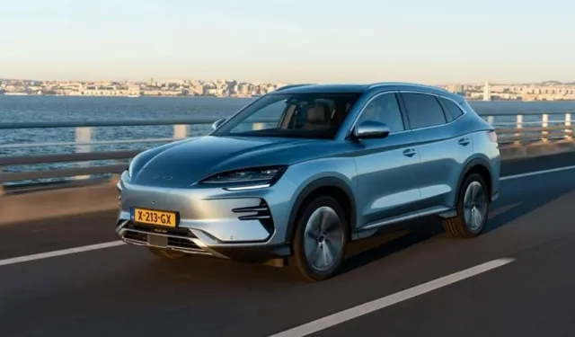 BYD'nin temmuz ayı satışları yüzde 9,7 düştü