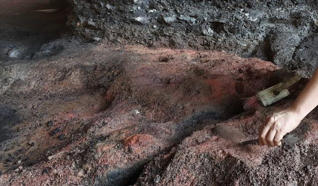 İlginç keşif: 5 bin yıl önce yaşayan insanlar mide rahatsızlıklarının tedavisi için kömür kullanmış