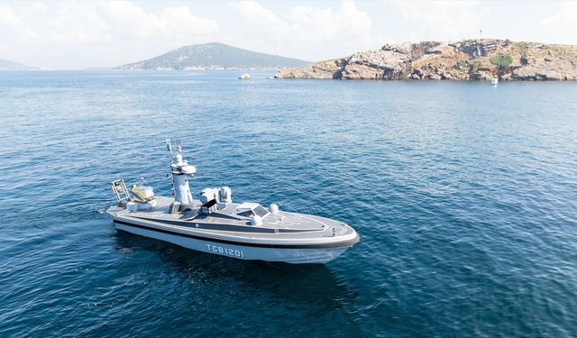 SANCAR SİDA'dan tam isabet