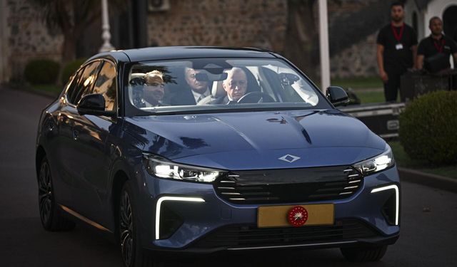 Bakan Kacır: Togg, Avrupa yollarında da gururumuz olacak