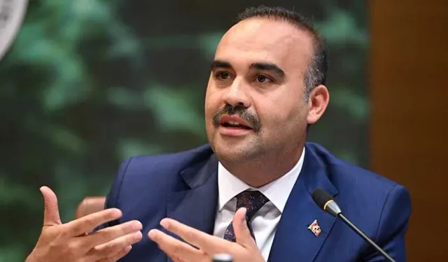 Bakan Kacır: Türkiye'nin ilk teknoparkı açılıyor