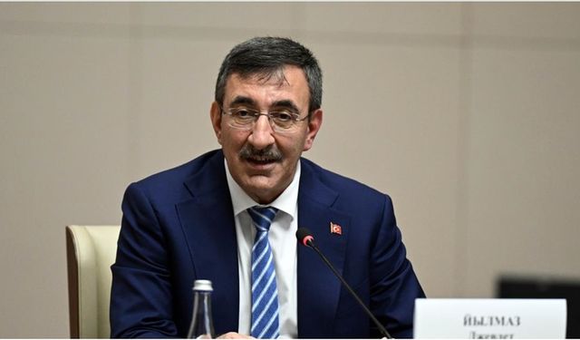 Cumhurbaşkanı Yardımcısı Yılmaz'dan Özel'in, Erdoğan ve Trump görüşmesine ilişkin iddialarına yanıt