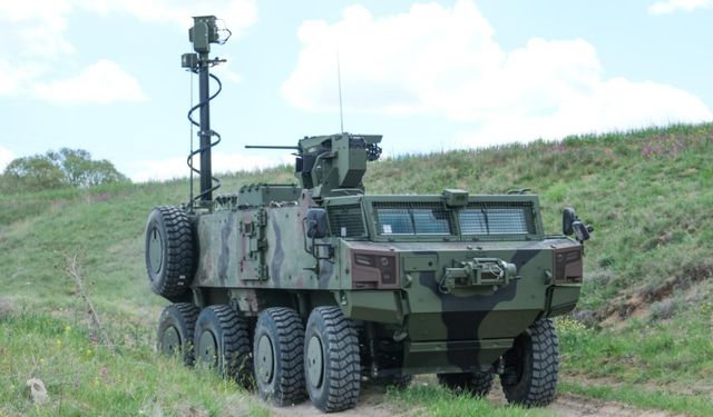 Mekanize piyadenin 'ufku gören' zırhlıları envantere girdi