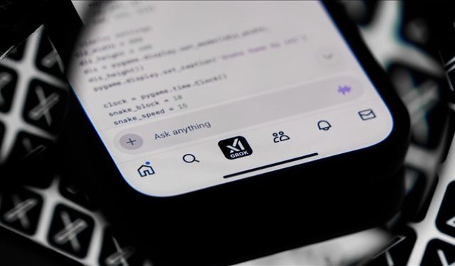 Grok'a erişim engeli kararı!