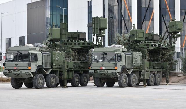 Sahada mutlak üstünlük: Modernize KORAL