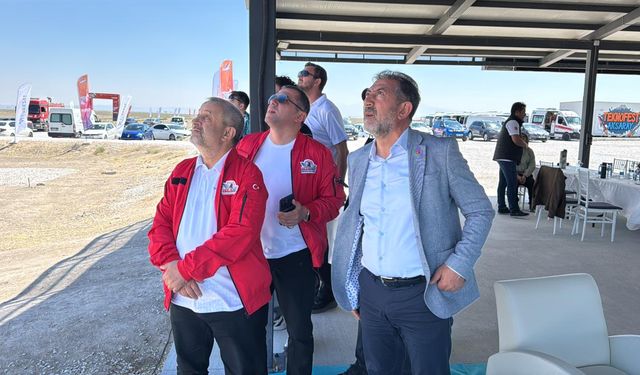 TÜRKSAT 7A için çalışmalar başladı