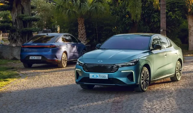 Togg’dan Avrupa’ya 5 yıldızlı ihracat