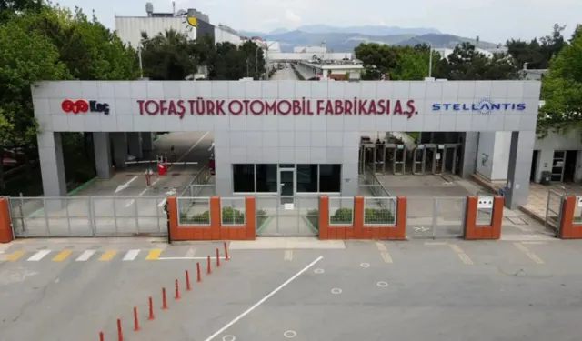 Tofaş ve Stellantis araç üretim sözleşmesi imzaladı