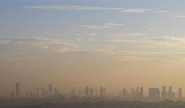 Hava kirliliğinin büyük kısmı insan kaynaklı