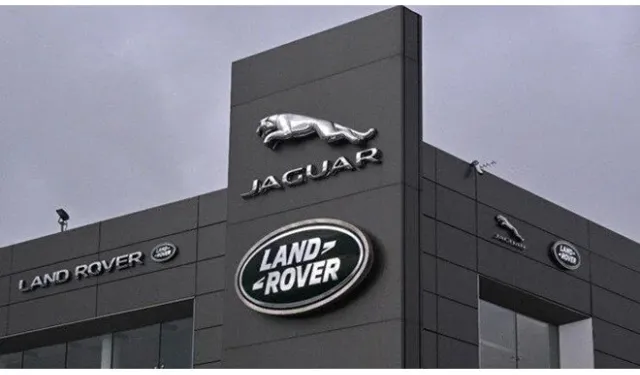 Dev otomobil markası üretimi durdurdu