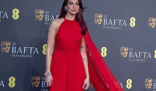 Dua Lipa, İsrail destekçisi menajeriyle yollarını ayırdı