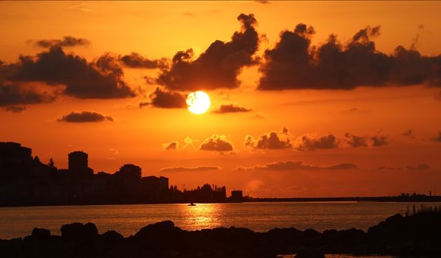 La Nina ile başlayan yaz en sıcak üçüncü yaz oldu