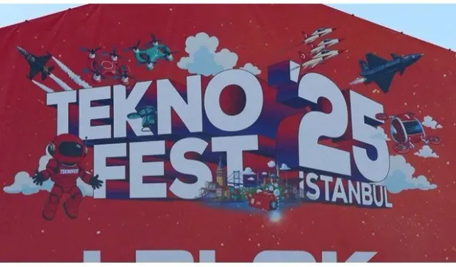 TEKNOFEST İstanbul'da ikinci gün
