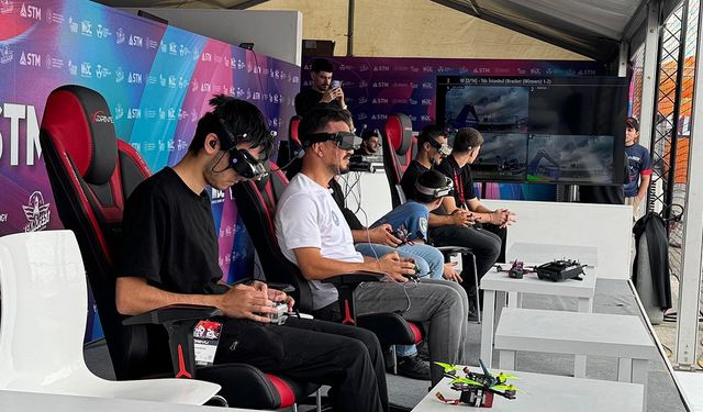 TEKNOFEST dron yarışmasının şampiyonu belli oldu
