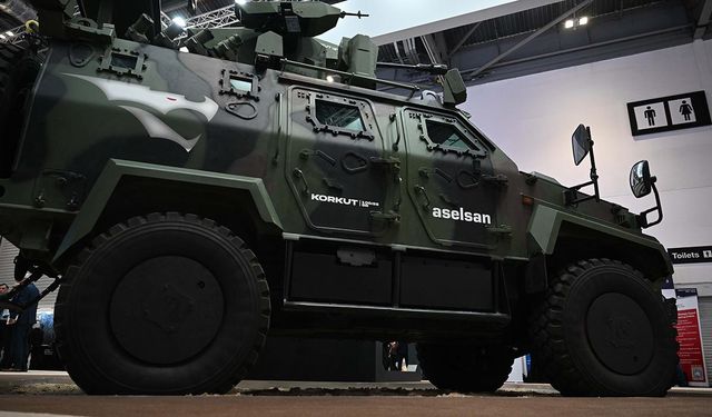 Dronlara karşı yapay zekâ destekli milli savunma: Korkut 100/25