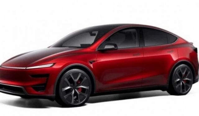 Tesla üretimde gaza basıyor