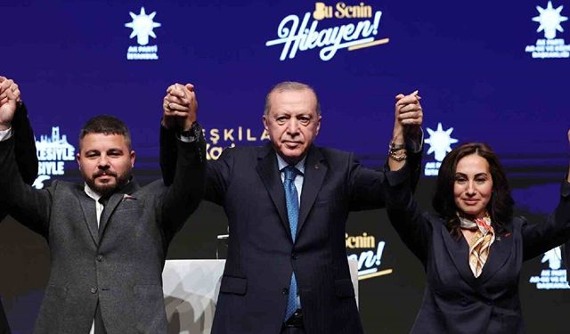 AK Parti'ye dev katılım! 24 Yeniden Refah, 16 bağımsız, 9 CHP, 7 İYİ Parti, 1 Saadet, 1 Deva, 1 Dem