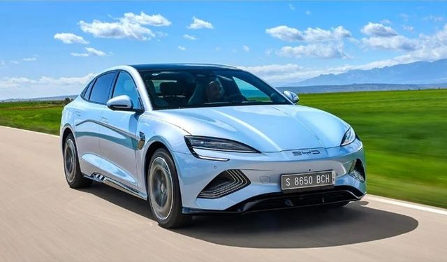 45 milyar dolarlık hisse sattı... BYD'ye şüpheyle bakılıyor