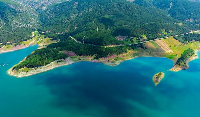 Doğa ile baş başa! Almus gezi rehberi