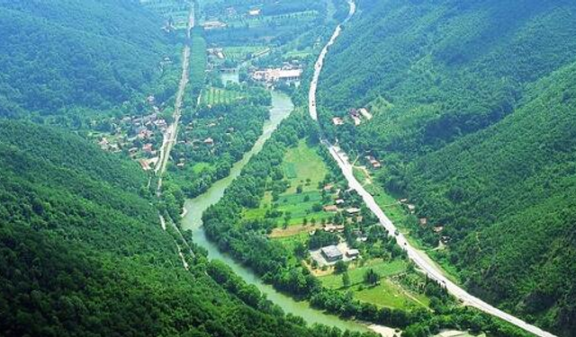 Sakarya’nın saklı cenneti! Geyve’de gezilecek yerler