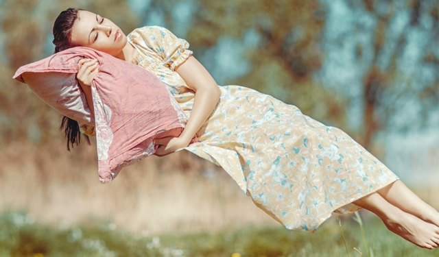 Kafein ve REM uykusu! Bilim rüya bağlantısını açıklıyor