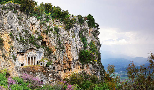Antik kentler ve doğa harikalarıyla Seydikemer