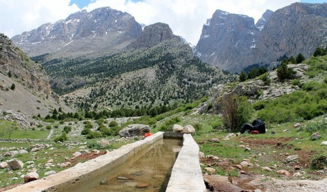 Torosların kalbindeki cennet! Çamardı’da gezilecek yerler